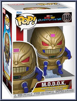 M.O.D.O.K. from Ant-Man & The Wasp: Quantumania - Pop! Vinyl Figures manufactured by Funko [Front]