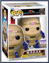 M.O.D.OK. (Unmasked) from Ant-Man & The Wasp: Quantumania - Pop! Vinyl Figures manufactured by Funko [Front]