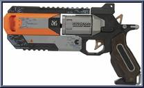 Wingman from Apex Legends - Role Play manufactured by Jakks Pacific [Loose]