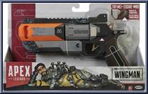 Wingman from Apex Legends - Role Play manufactured by Jakks Pacific [Front]