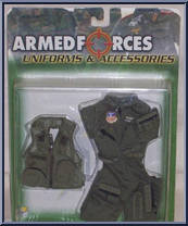 Uniform & Vest from Armed Forces - Uniforms & Accessories manufactured by Intoyz [Front]