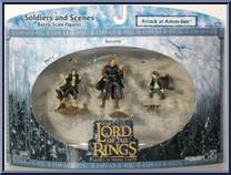 Attack at Amon-hen Action Figure