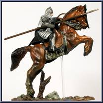 Gondorian Horseman (#1 Rearing) Action Figure
