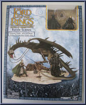 Pelennor Fields Action Figure