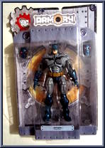 Batman from Armory - Basic Series manufactured by DC Direct [Front]