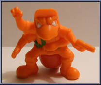 Grease Pit Action Figure