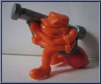 Howler Action Figure