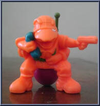 Mega-Hurtz Action Figure