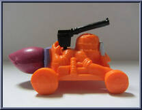 Road Rash Action Figure