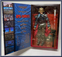 Evil Ash from Army of Darkness - 12" Scale manufactured by Sideshow [Front]