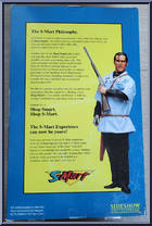 S-Mart Ash from Army of Darkness - 12" Scale manufactured by Sideshow [Back]