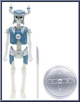 Deadite Scout (Glow in the Dark) Action Figure