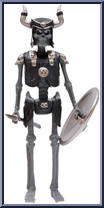 Deadite Scout (Midnight) Action Figure