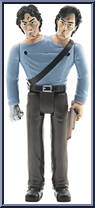 Two-Headed Ash Action Figure