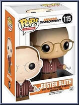 Buster Bluth from Arrested Development - Pop! Vinyl Figures manufactured by Funko [Front]