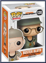Buster Bluth (Good Grief) from Arrested Development - Pop! Vinyl Figures manufactured by Funko [Front]
