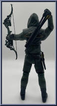 Arrow from Arrow - Basic Series manufactured by DC Collectibles [Loose]