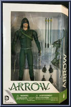 Arrow (Season 3) from Arrow - Basic Series manufactured by DC Collectibles [Front]