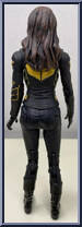 Vixen from Arrow - Basic Series manufactured by DC Collectibles [Loose]