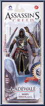 Assassin Adewale from Assassin's Creed - Series 2 manufactured by McFarlane [Front]
