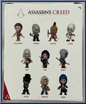 Jacob from Assassin's Creed - Basic Series manufactured by Xtreme Play [Back]