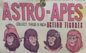 Astro-Apes