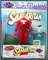 Samaritan from Astro City: Heroes and Villains - Exclusives manufactured by Toy Vault [Front]