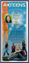 Sara from A*Teens - Basic Series manufactured by Play Along [Back]