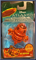 Subpod Action Figure
