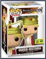Queen Historia from Attack on Titan - Pop! Vinyl Figures manufactured by Funko [Front]