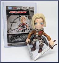 Annie Leonhart (Bloody Battle Damage) from Attack on Titan - Basic Series manufactured by Loyal Subjects [Loose]