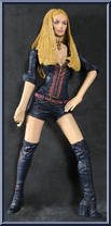 Felicity Shagwell Action Figure