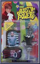 Mini Me Action Figure