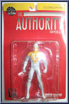 Apollo from Authority - Basic Series manufactured by DC Direct [Front]