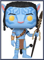 Jake Sully Action Figure