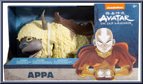Appa from Avatar the Last Airbender - 5" Scale manufactured by McFarlane [Front]