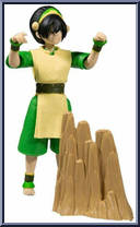 Toph Action Figure