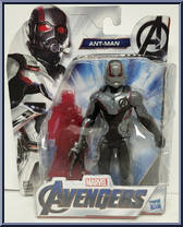 Ant-Man from Avengers - Endgame - Basic Series manufactured by Hasbro [Front]