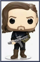 Bucky Barnes Action Figure