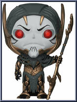 Corvus Glaive from Avengers - Avengers Infinity War Pop! manufactured by Funko [Loose]