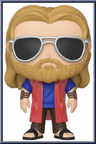Thor (Casual) from Avengers - Avengers Endgame Pop! manufactured by Funko [Loose]