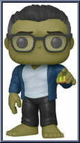 Hulk Action Figure
