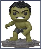 Hulk (Deluxe) Action Figure