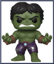 Hulk (Gamerverse) Action Figure