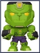 Hulk Action Figure