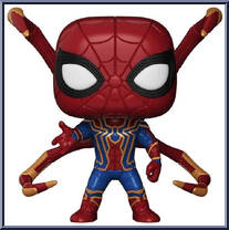 Iron Spider from Avengers - Avengers Infinity War Pop! manufactured by Funko [Loose]