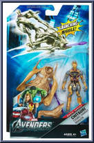 Chitauri (Cosmic Chariot Invasion) from Avengers - Movie Series manufactured by Hasbro [Front]