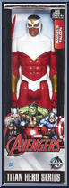 Falcon from Avengers - Titan Hero Series manufactured by Hasbro [Front]