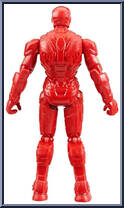 Iron Man from Avengers - Epic Hero Series manufactured by Hasbro [Loose]