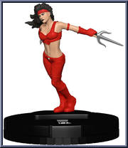 Elektra (Red) Action Figure